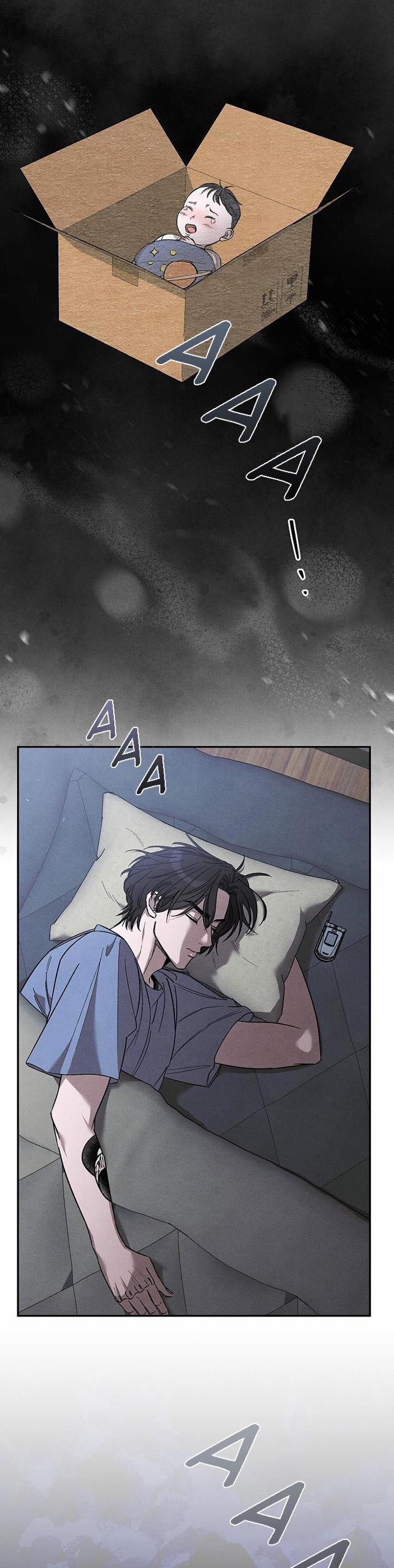 Chạm Vào Em 13 trang 1