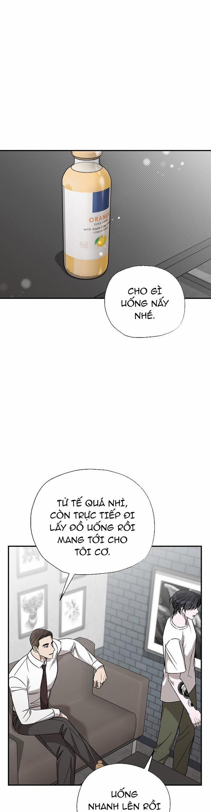 Chạm Vào Em 14 trang 31