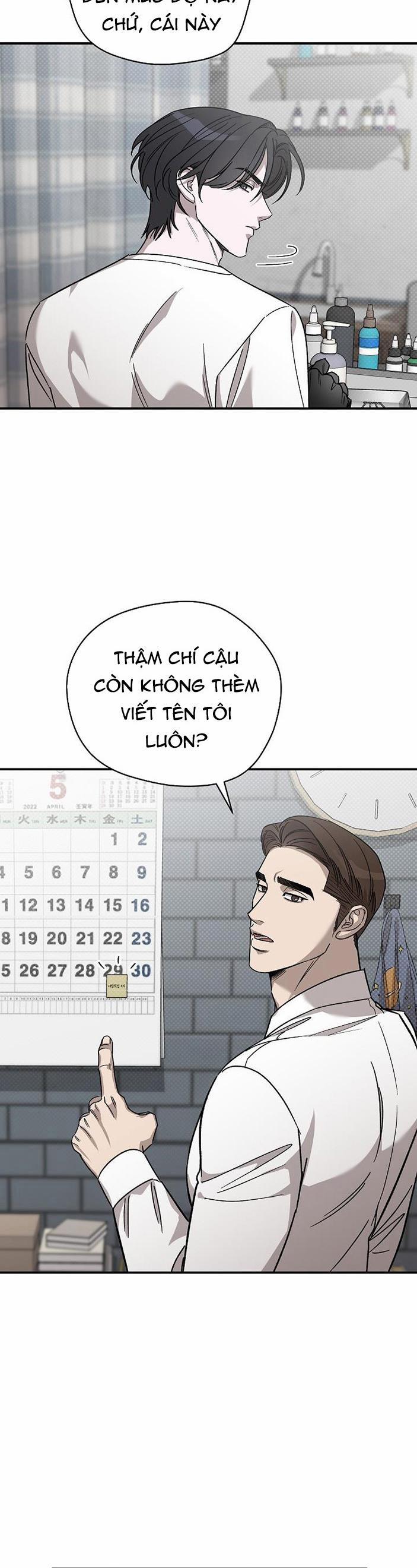Chạm Vào Em 14 trang 36