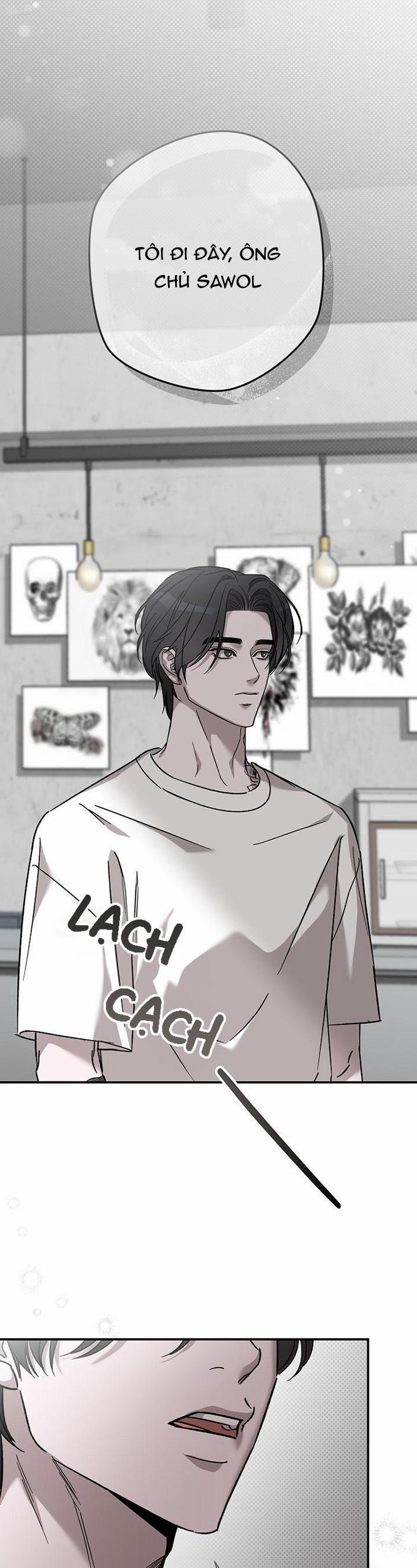 Chạm Vào Em 14 trang 43