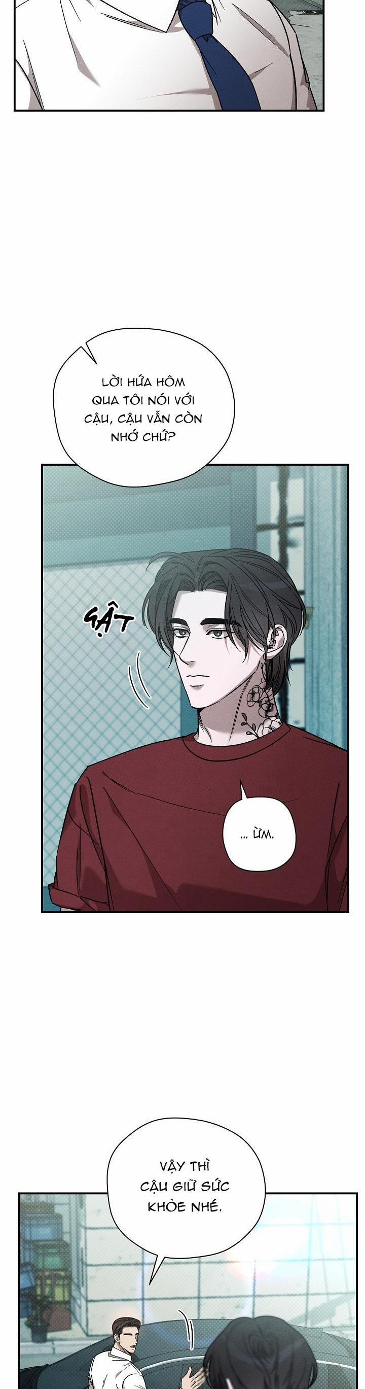 Chạm Vào Em 16 trang 1