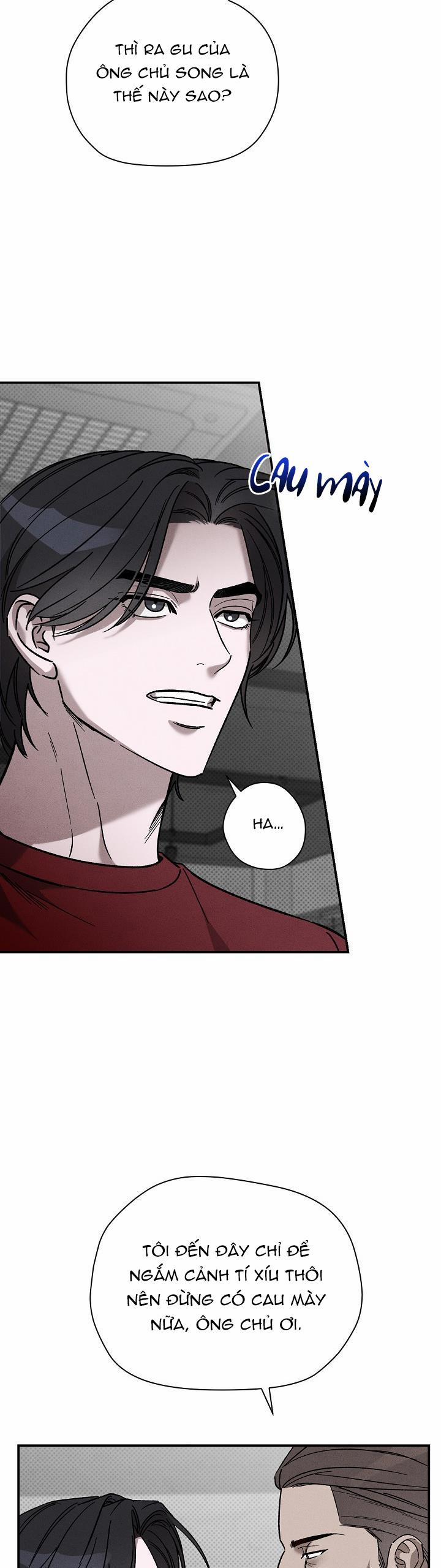 Chạm Vào Em 16 trang 12