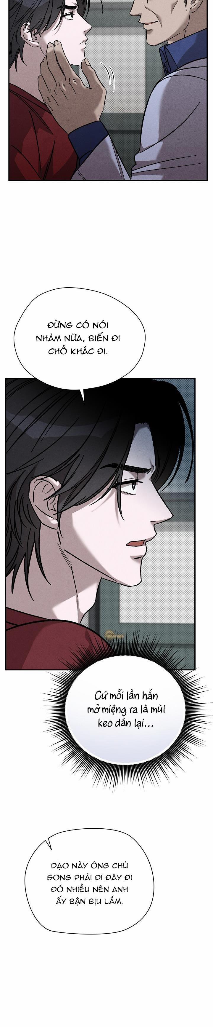 Chạm Vào Em 16 trang 13