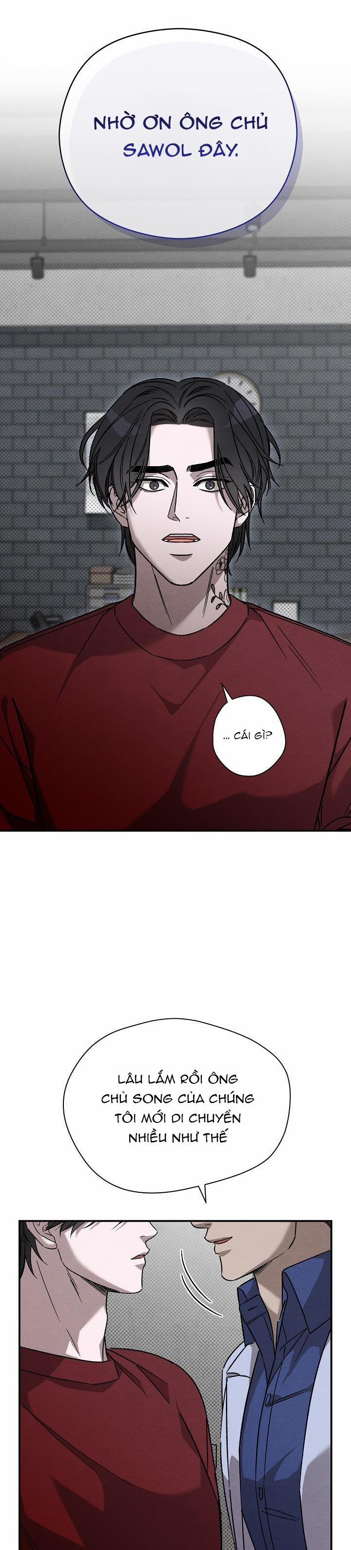 Chạm Vào Em 16 trang 14