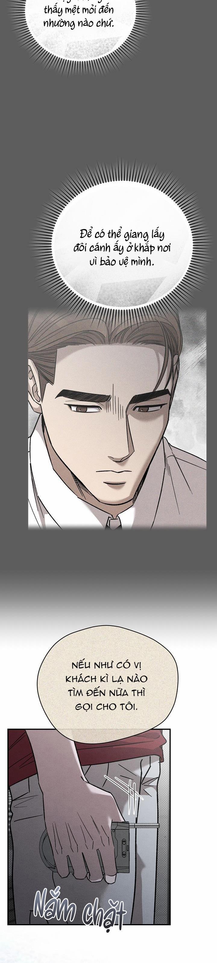 Chạm Vào Em 16 trang 19