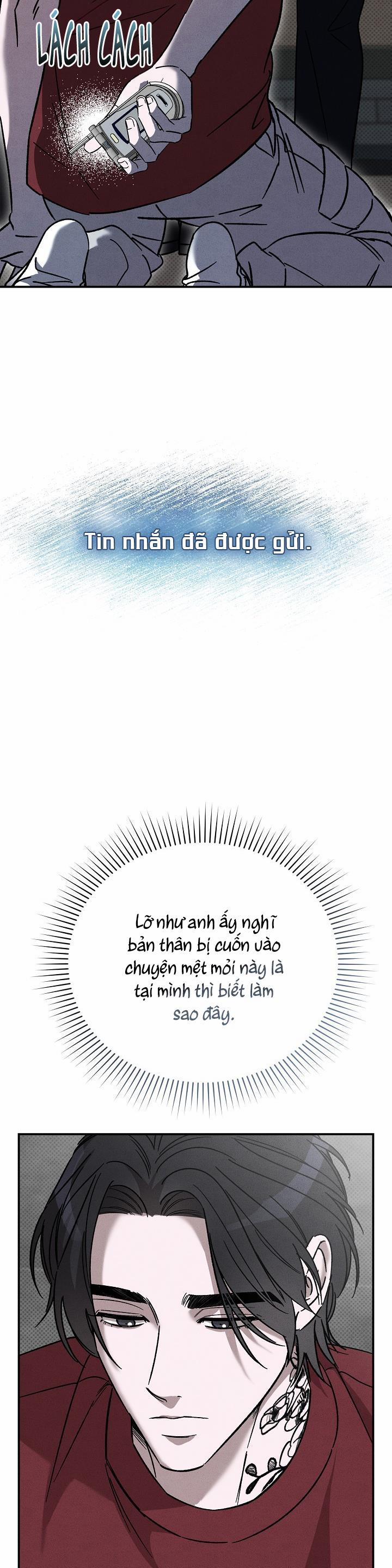 Chạm Vào Em 16 trang 25