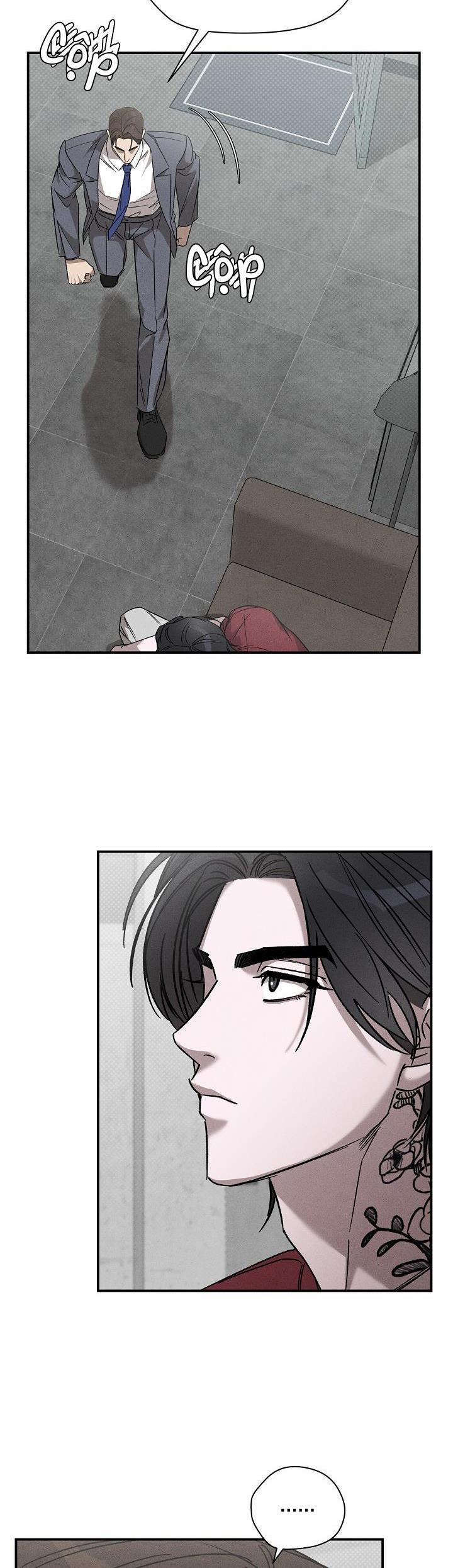 Chạm Vào Em 16 trang 34