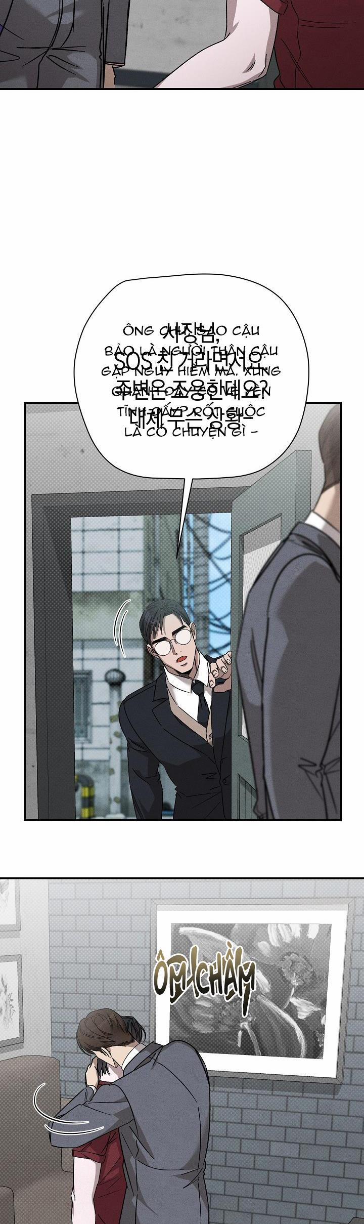 Chạm Vào Em 16 trang 36