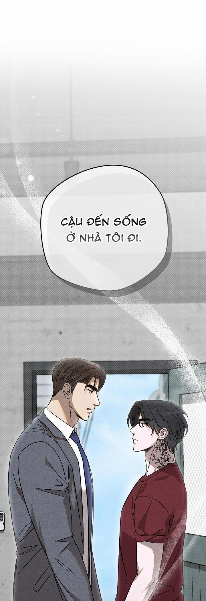 Chạm Vào Em 17 trang 1