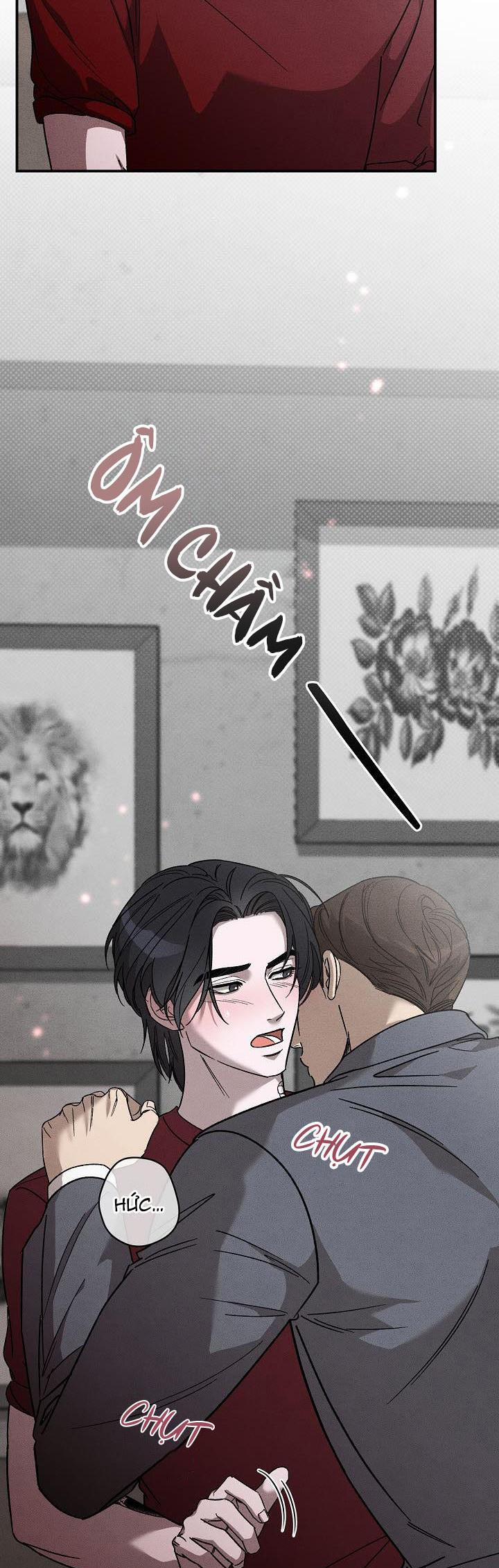 Chạm Vào Em 17 trang 11