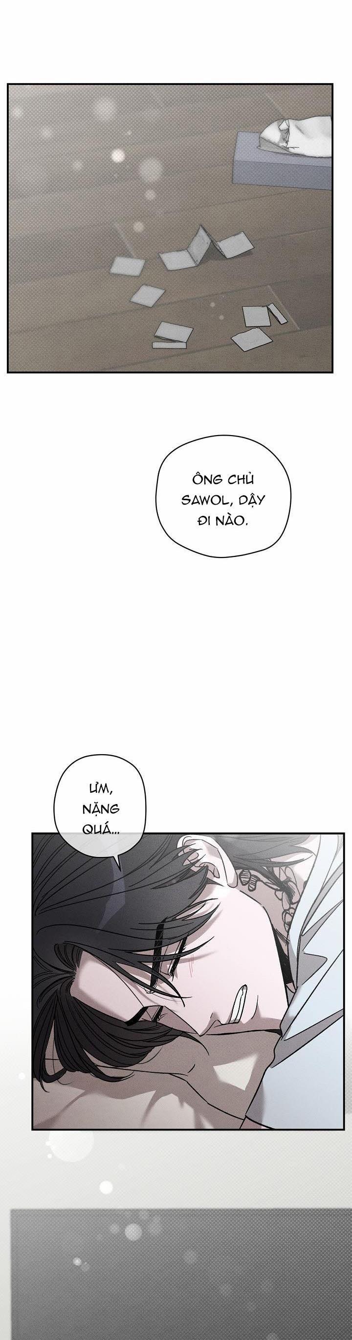 Chạm Vào Em 17 trang 16