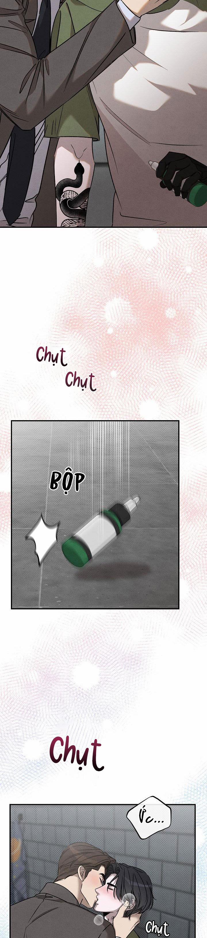 Chạm Vào Em 18 trang 20