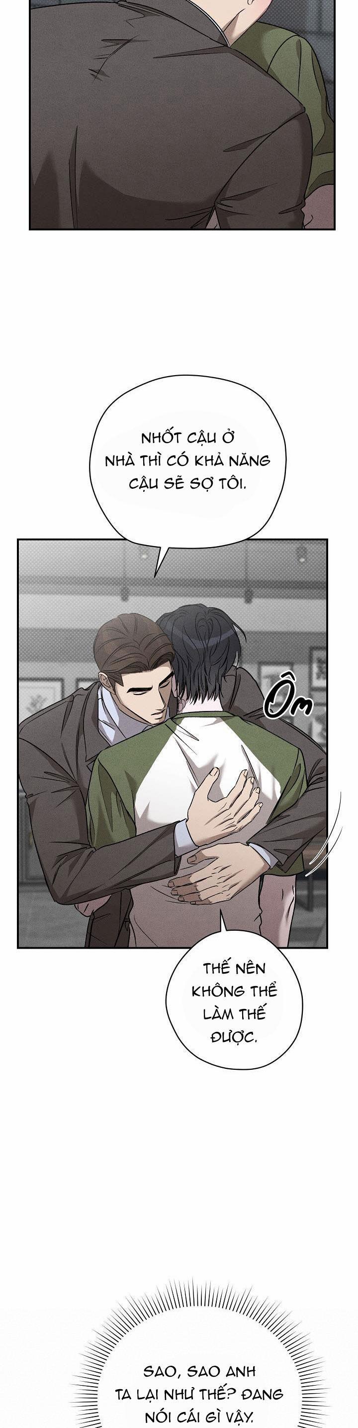 Chạm Vào Em 18 trang 25