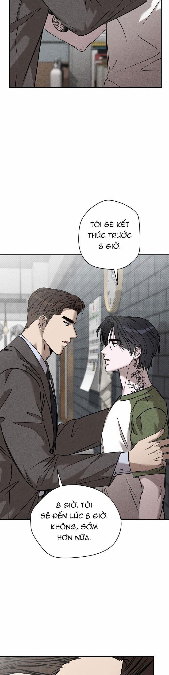 Chạm Vào Em 18 trang 28