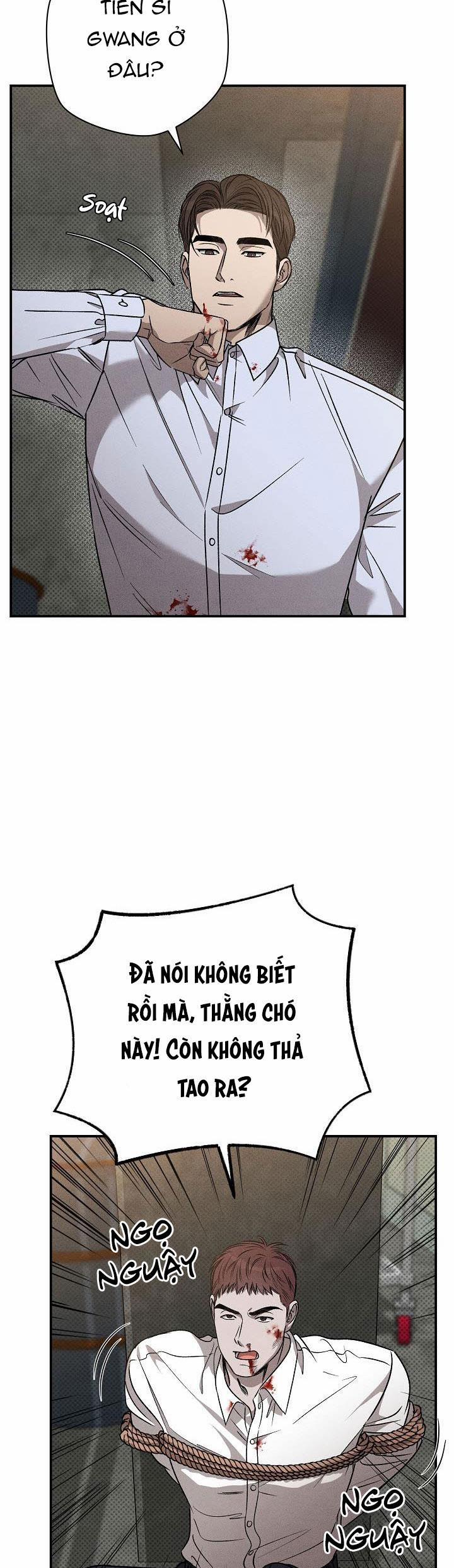 Chạm Vào Em 19 trang 1