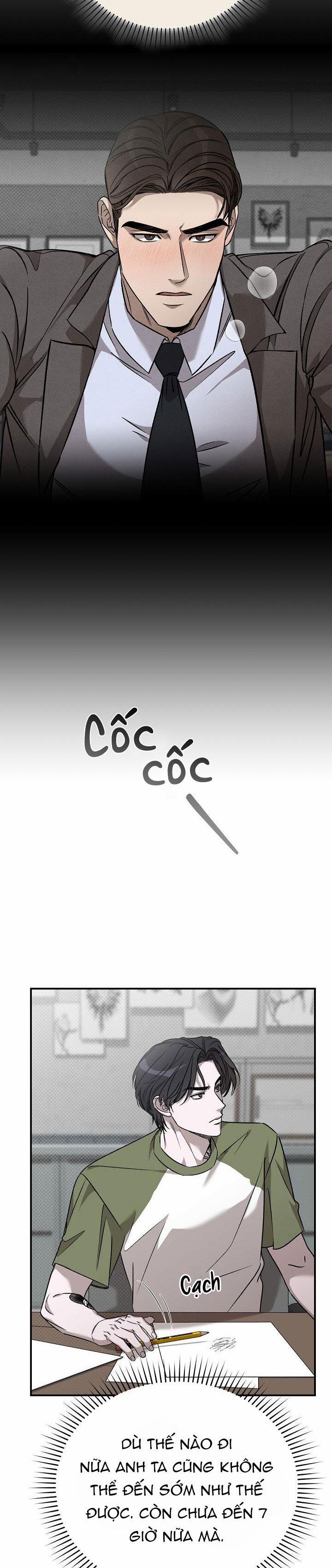 Chạm Vào Em 19 trang 12