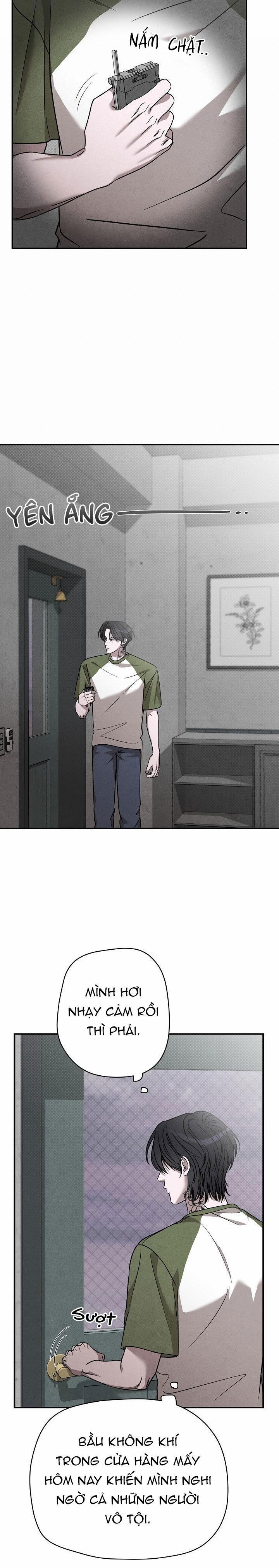 Chạm Vào Em 19 trang 16