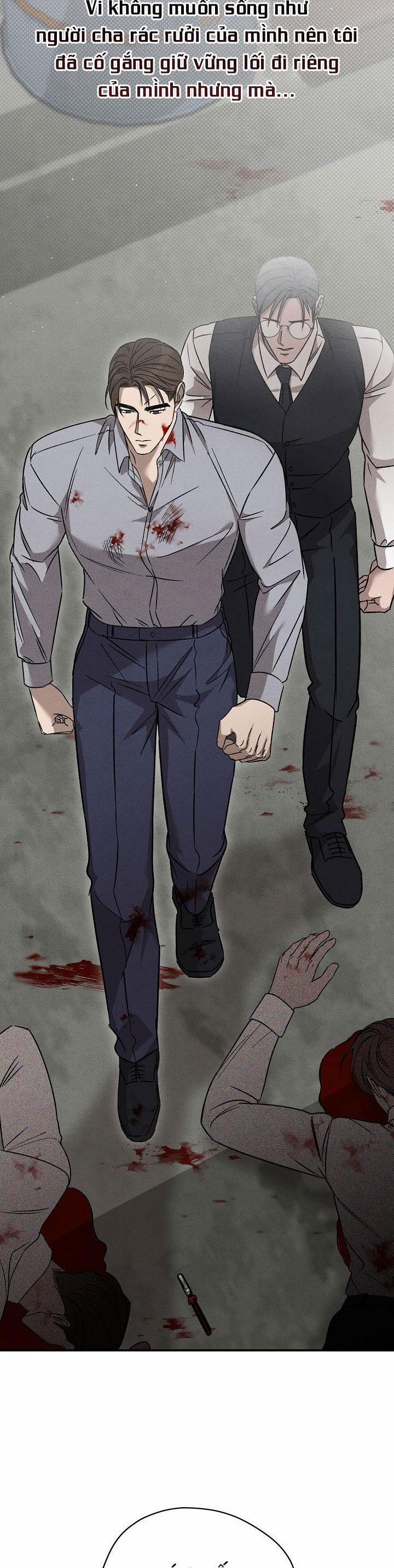 Chạm Vào Em 19 trang 38