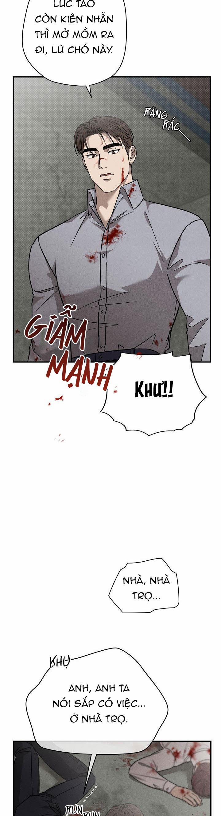 Chạm Vào Em 19 trang 40