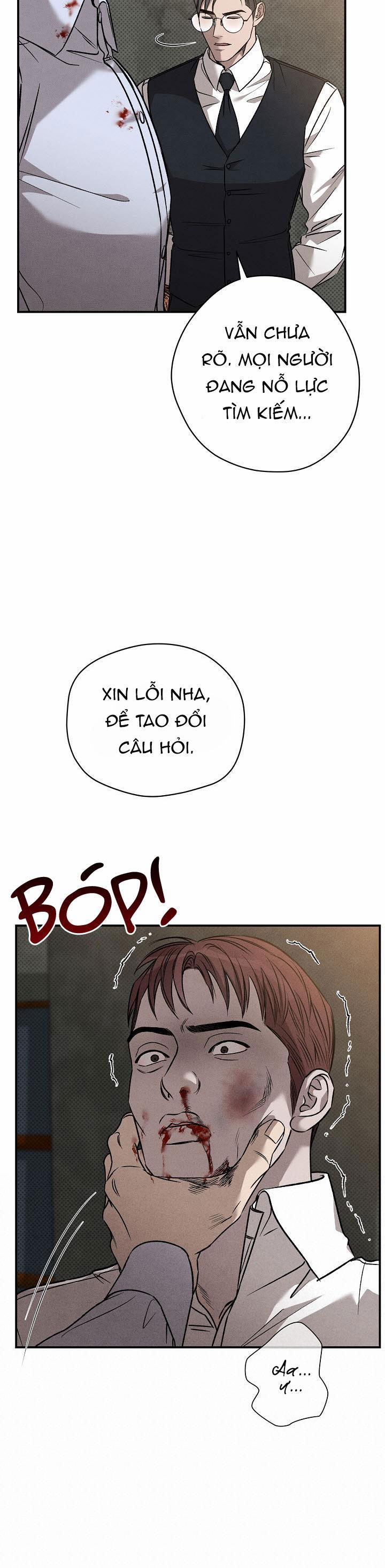 Chạm Vào Em 19 trang 8