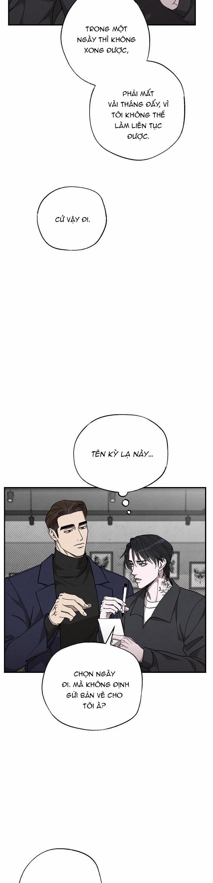 Chạm Vào Em 2 trang 33