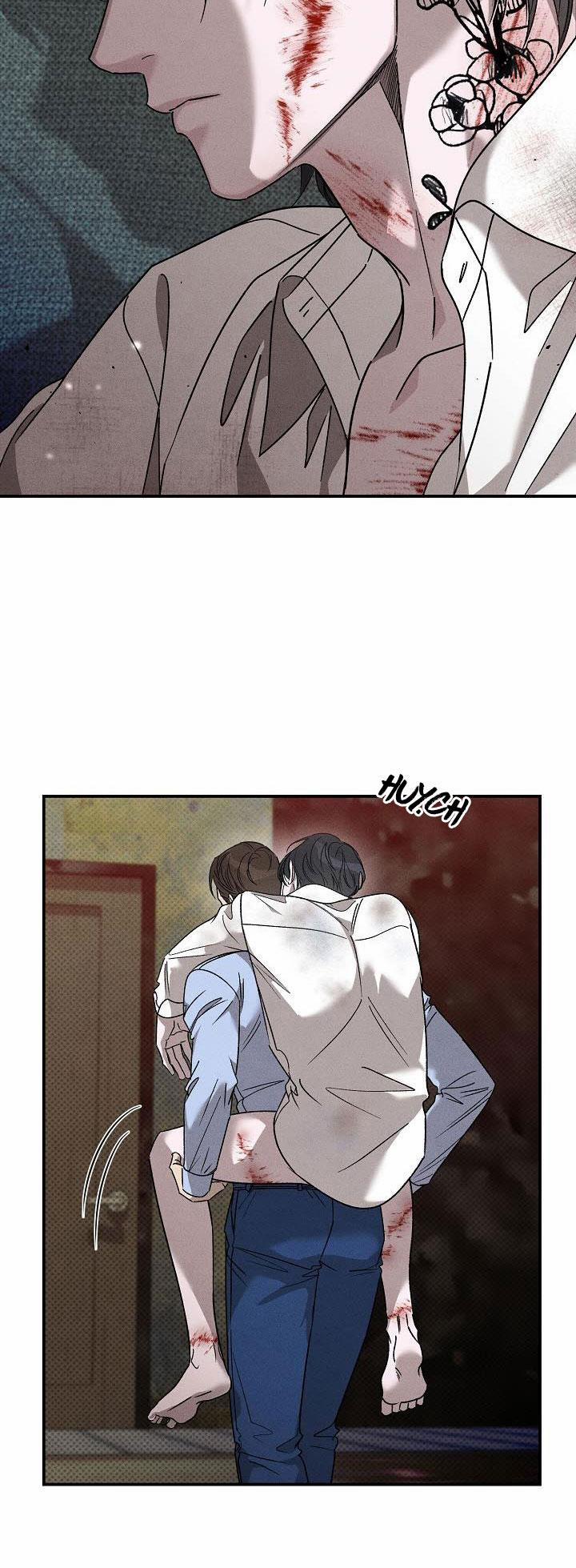 Chạm Vào Em 20 trang 21