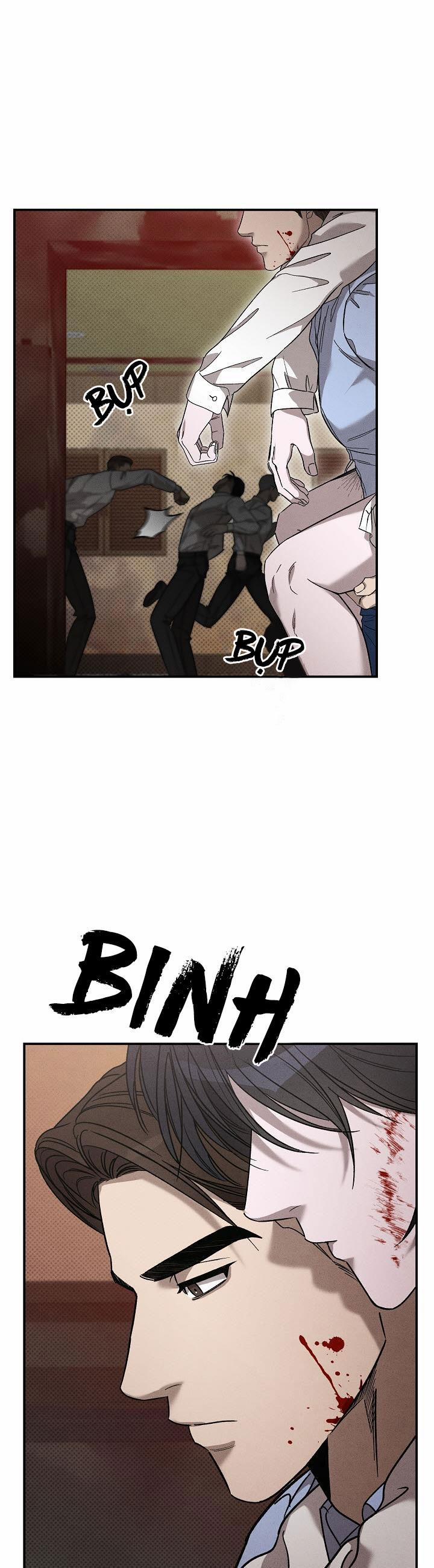 Chạm Vào Em 20 trang 22