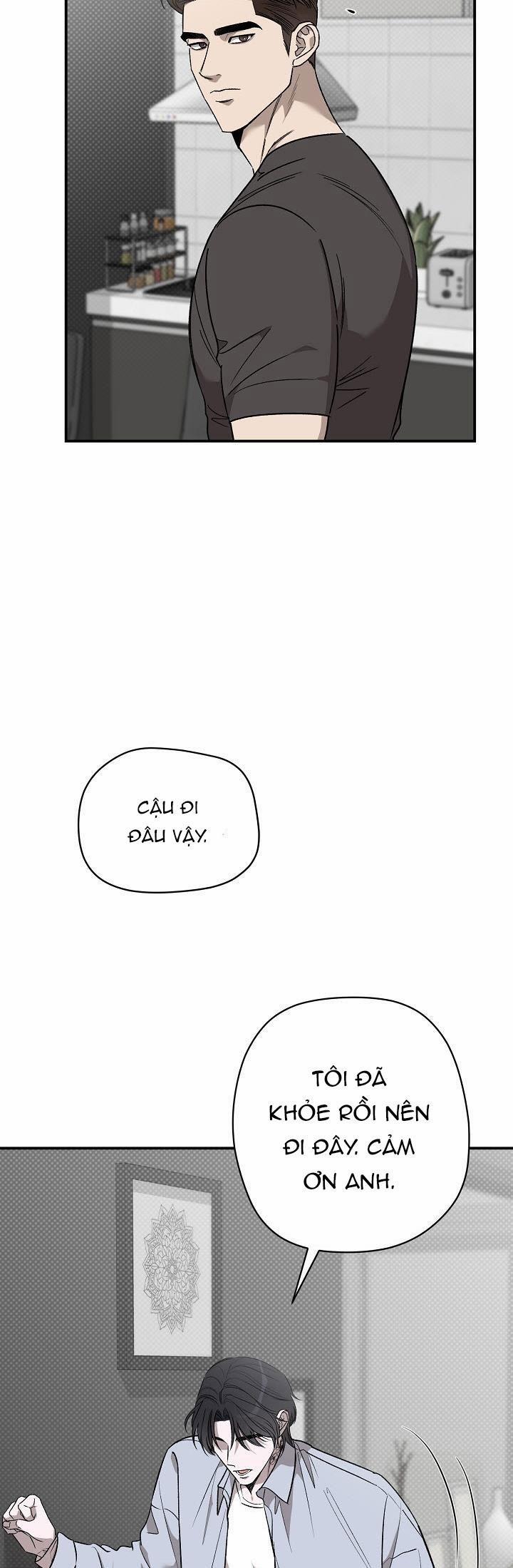 Chạm Vào Em 21 trang 3