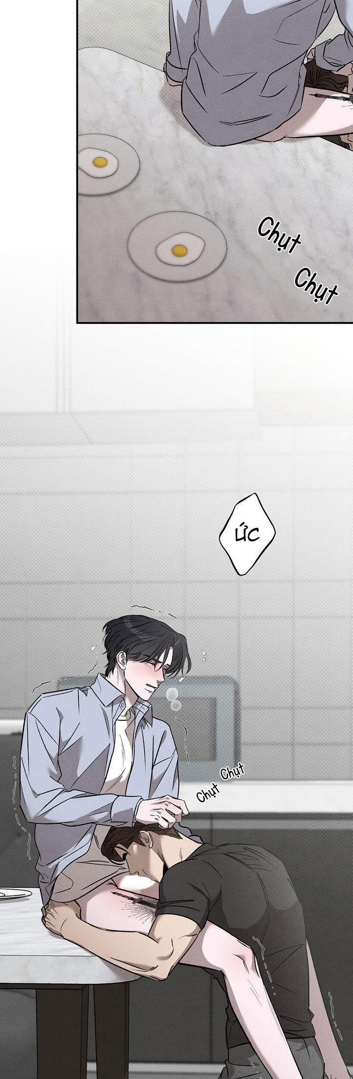 Chạm Vào Em 21 trang 33