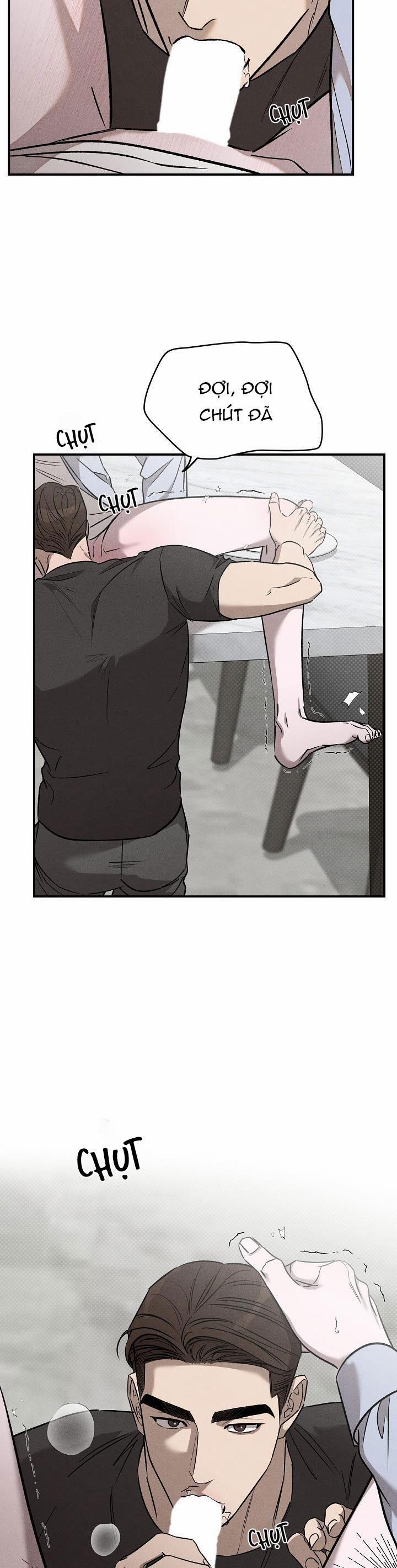 Chạm Vào Em 21 trang 35