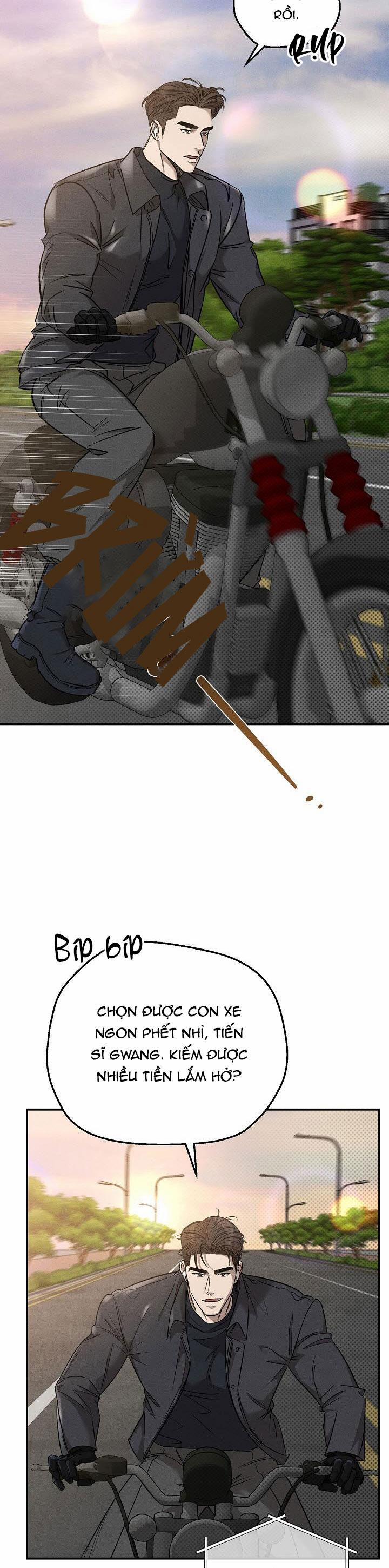 Chạm Vào Em 22 trang 1