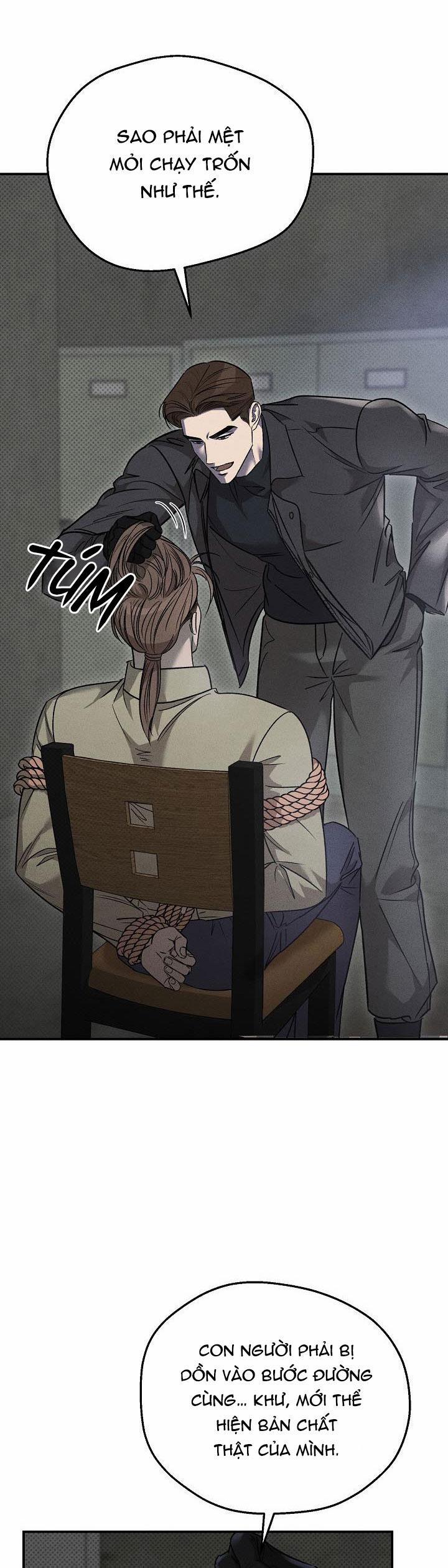 Chạm Vào Em 22 trang 12