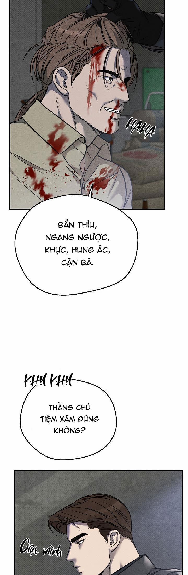 Chạm Vào Em 22 trang 13