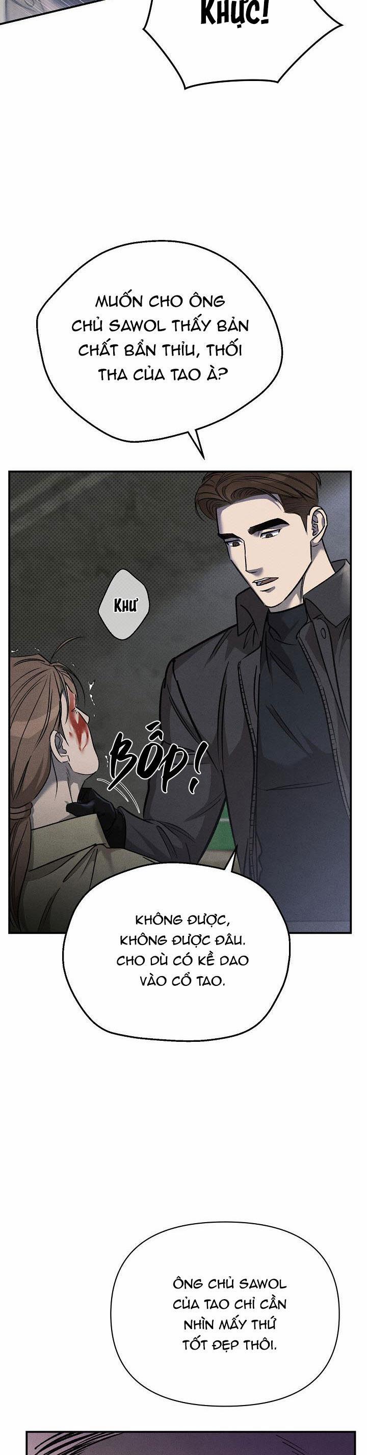 Chạm Vào Em 22 trang 18