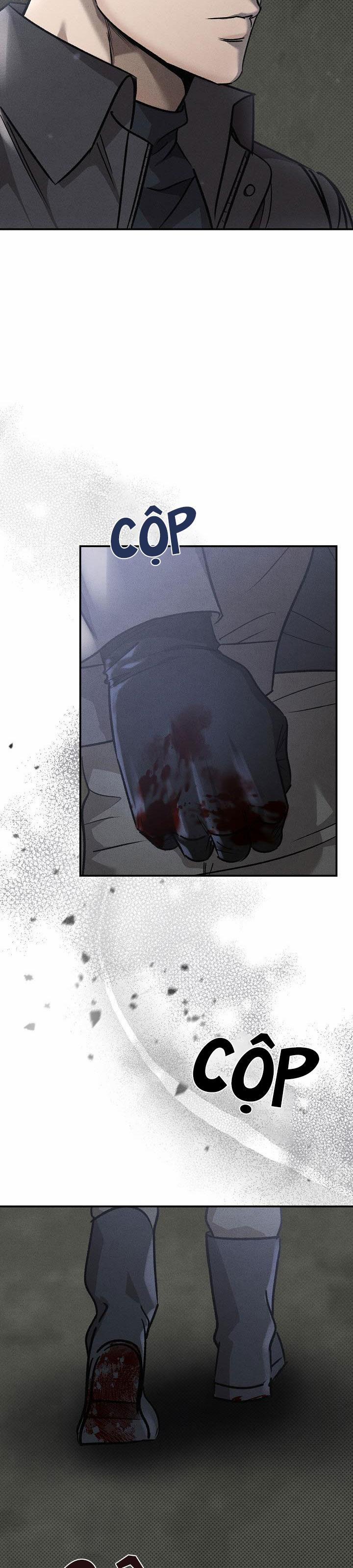 Chạm Vào Em 22 trang 21