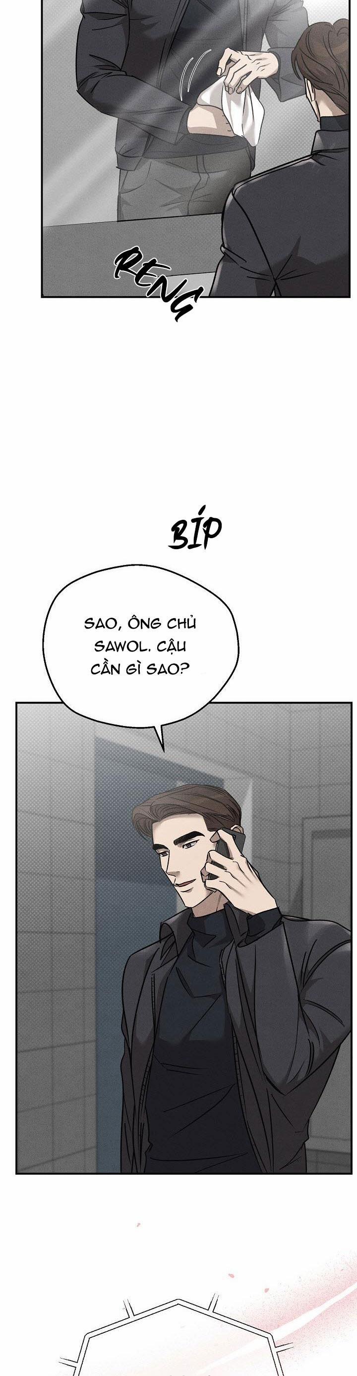 Chạm Vào Em 22 trang 30