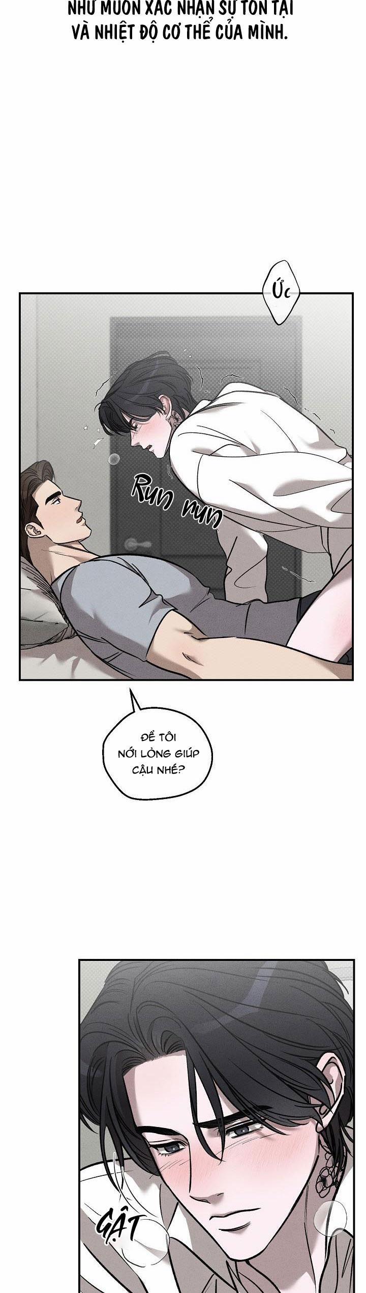 Chạm Vào Em 22 trang 37