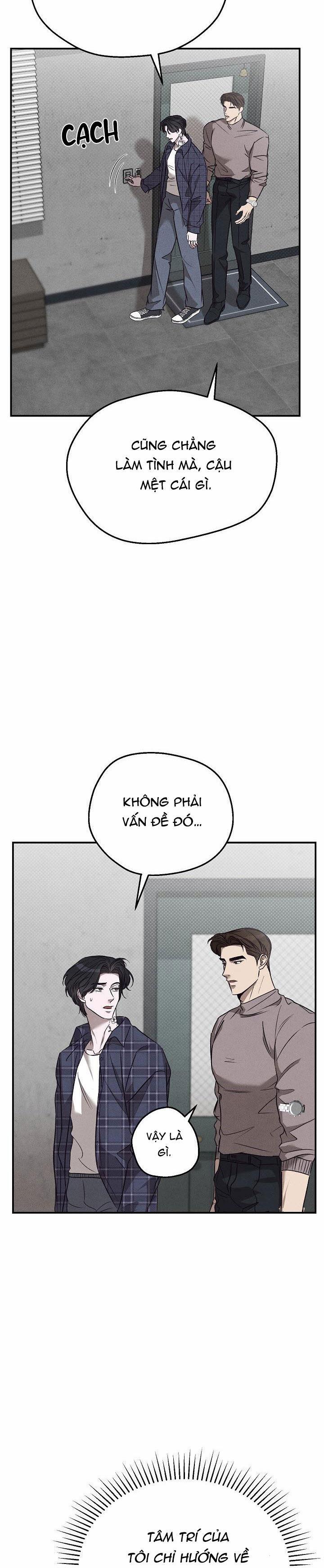 Chạm Vào Em 23 trang 1