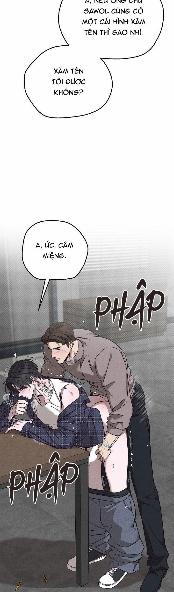 Chạm Vào Em 23 trang 21