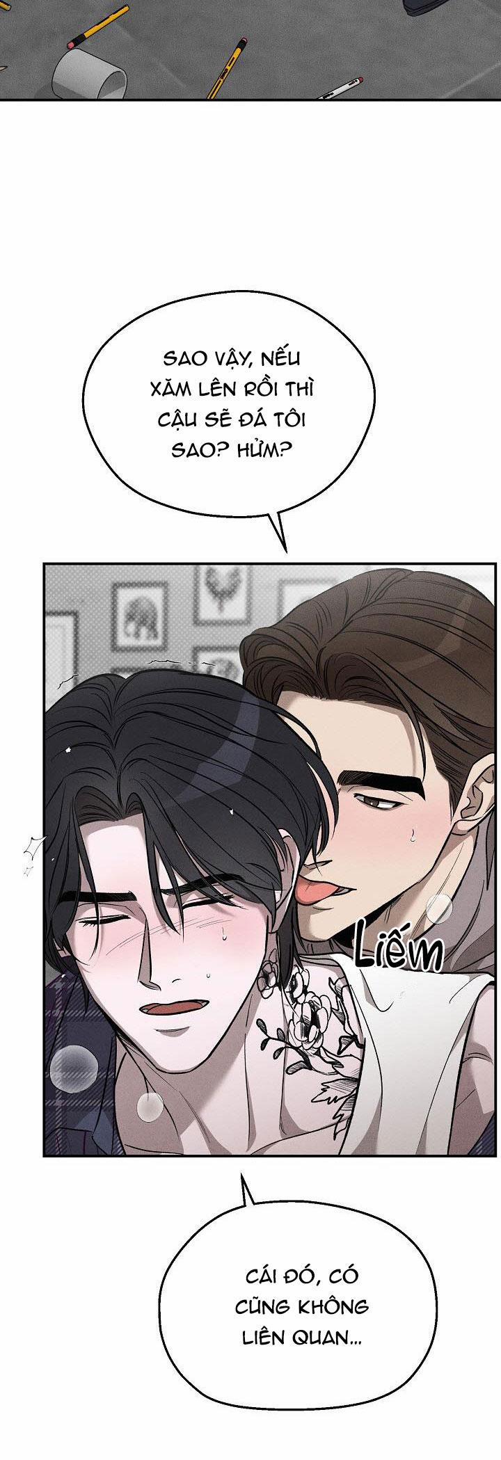 Chạm Vào Em 23 trang 22