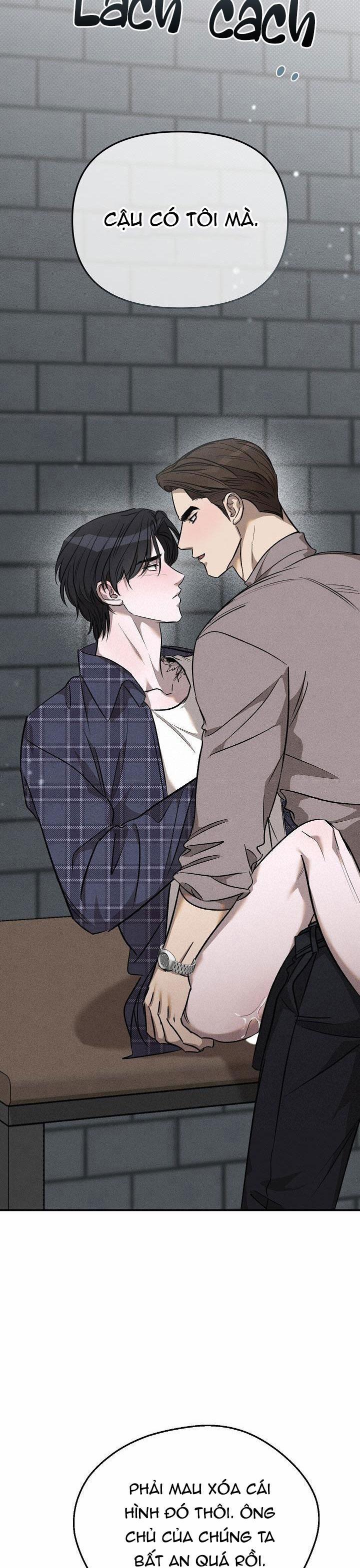 Chạm Vào Em 23 trang 25