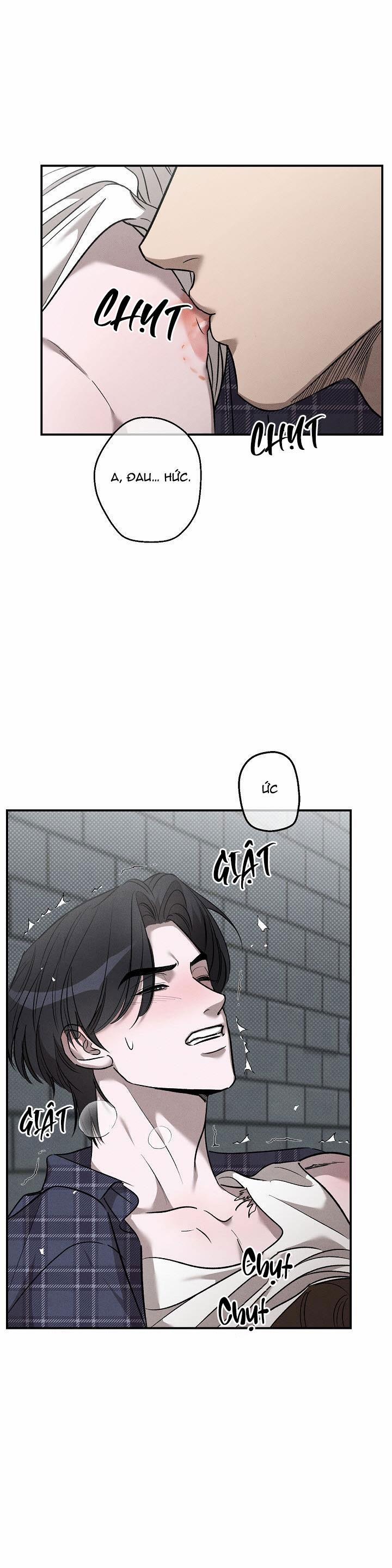 Chạm Vào Em 23 trang 27