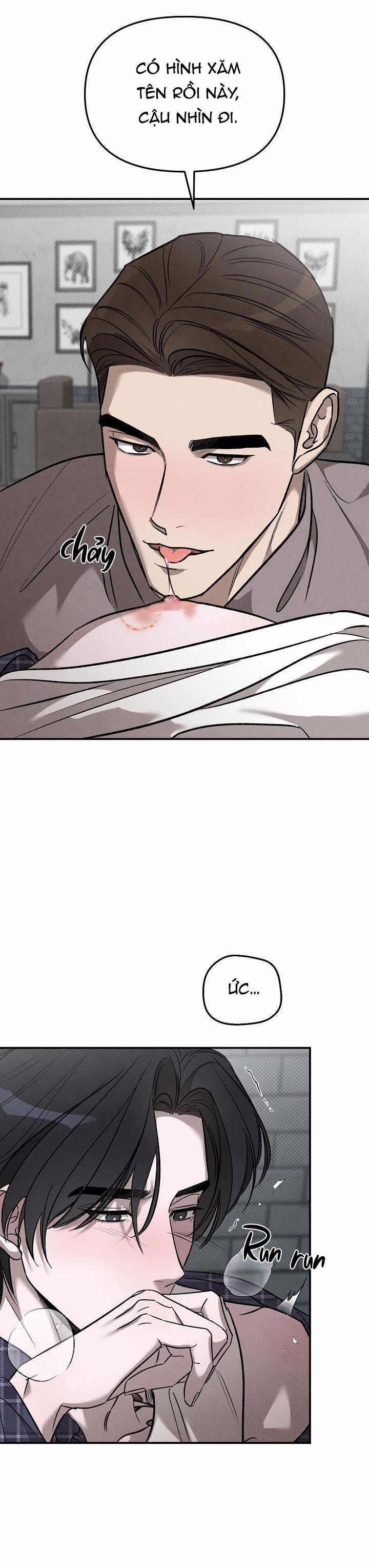 Chạm Vào Em 23 trang 28