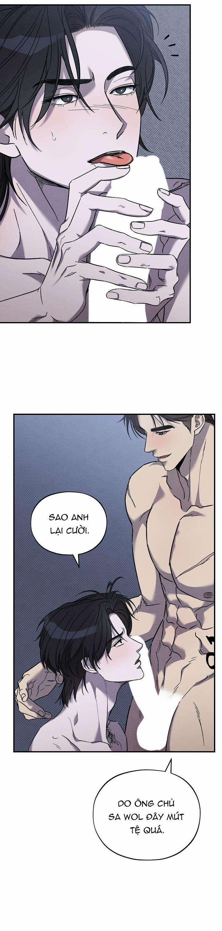 Chạm Vào Em 25 trang 15