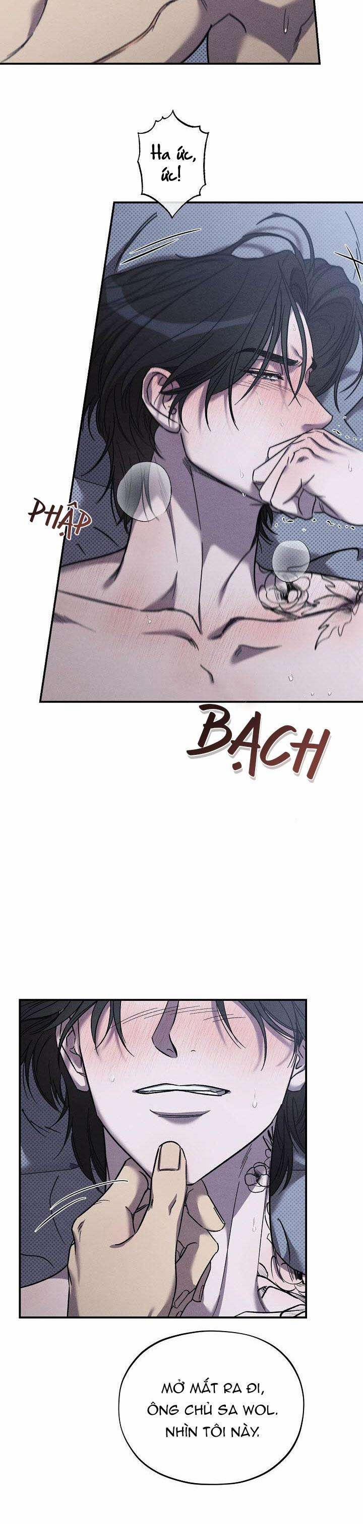 Chạm Vào Em 25 trang 22