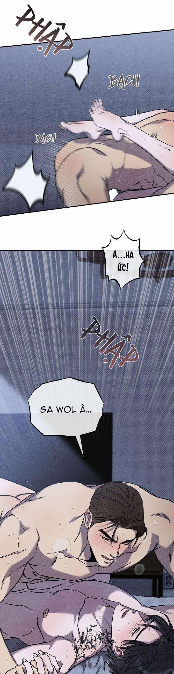 Chạm Vào Em 25 trang 25