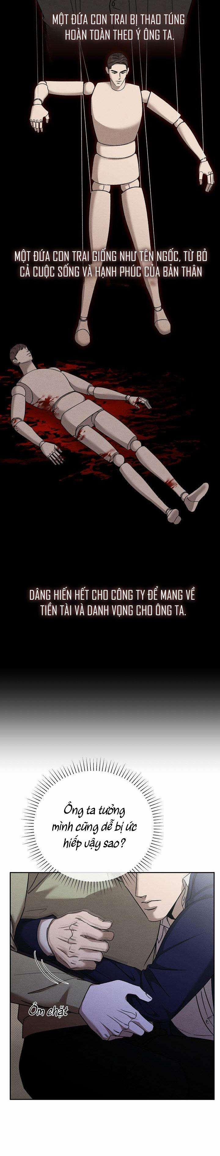 Chạm Vào Em 26 trang 30