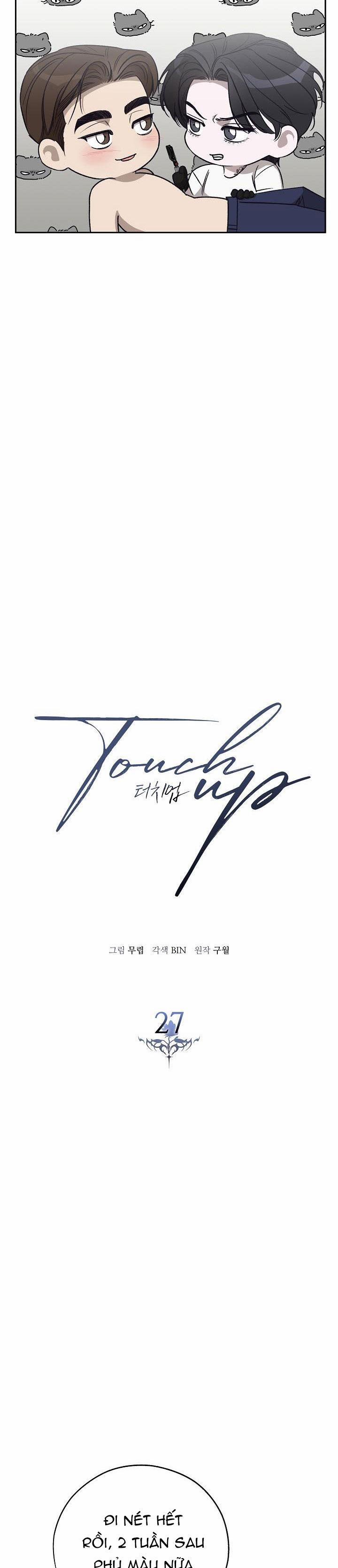 Chạm Vào Em 27 trang 2