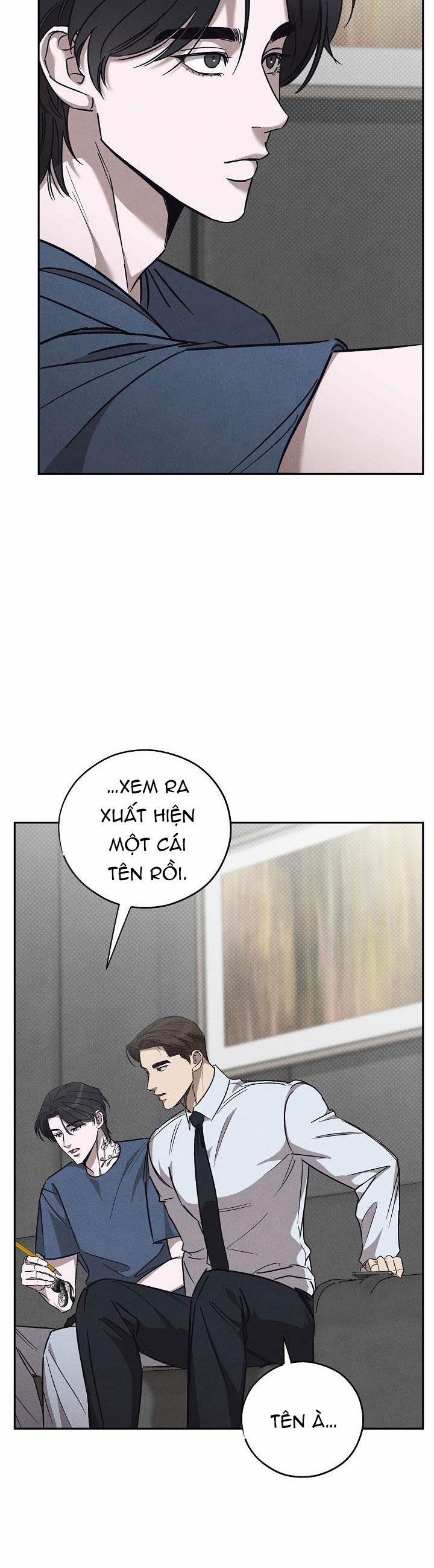 Chạm Vào Em 27 trang 28