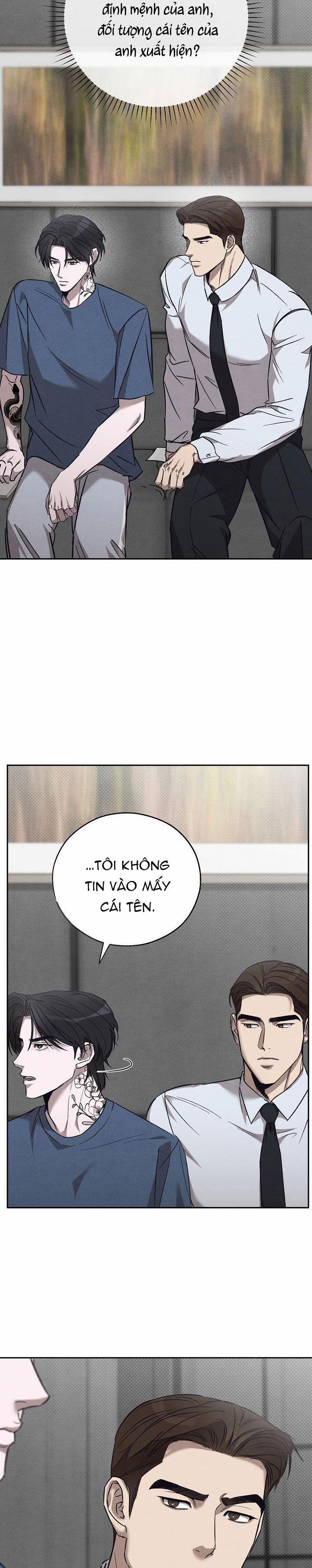 Chạm Vào Em 27 trang 31